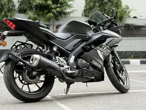 Yamaha YZF-R 2026 ব্ল্যাক