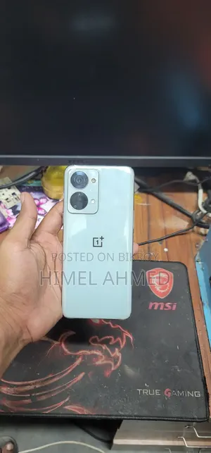 OnePlus Nord 2T 128 GB Gray