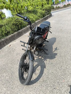 Honda CG110 2015 রেড