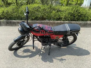 Honda CG110 2015 রেড