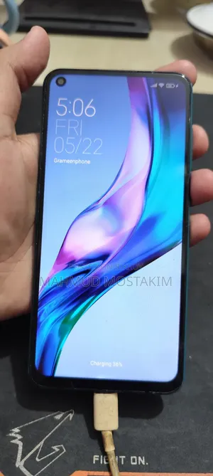 Xiaomi Redmi Note 9 128 GB Green