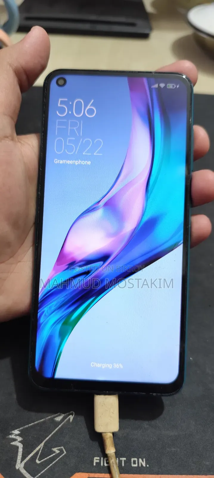 Xiaomi Redmi Note 9 128 GB Green