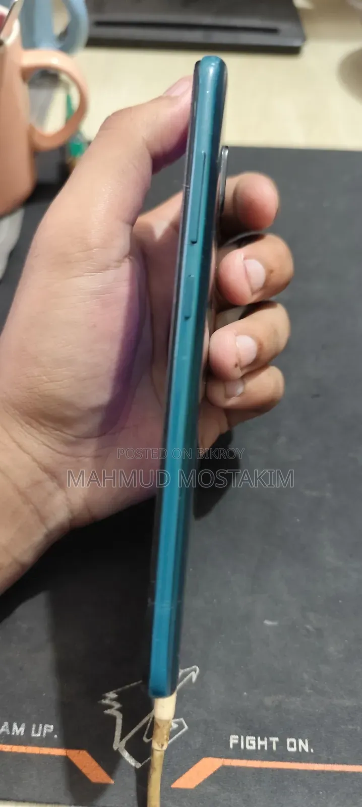 Xiaomi Redmi Note 9 128 GB Green