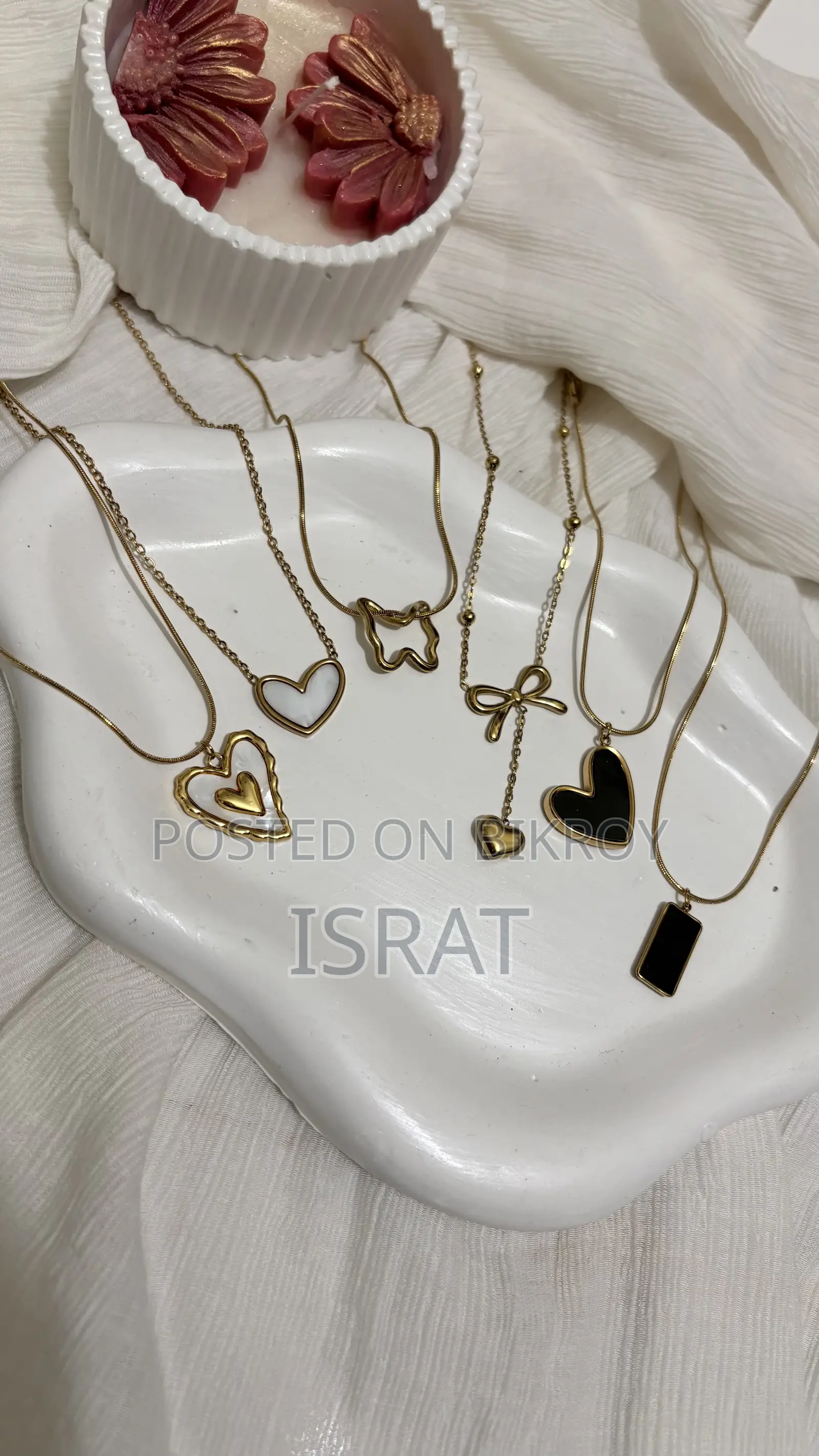 Original China Stainless Steel Necklace