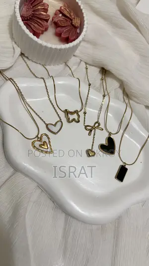 Original China Stainless Steel Necklace