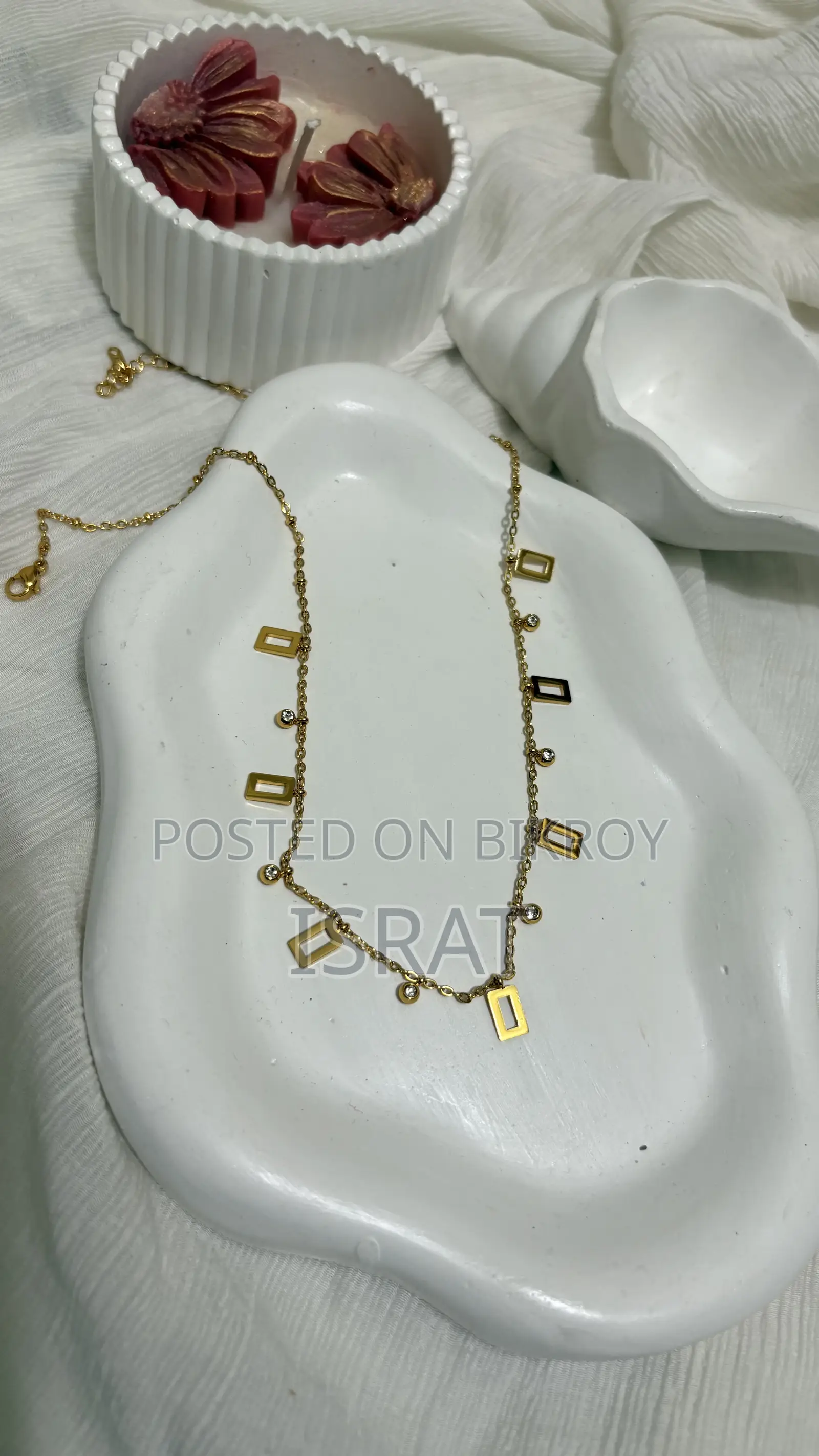 Original China Stainless Steel Necklace
