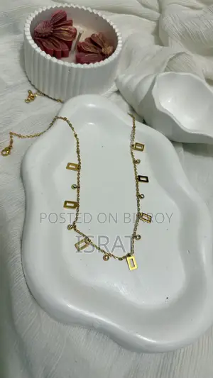Original China Stainless Steel Necklace