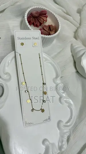 Original China Stainless Steel Necklace
