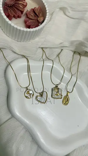 অরিজিনাল চায়না স্টেইনলেস স্টিল নেকলেস