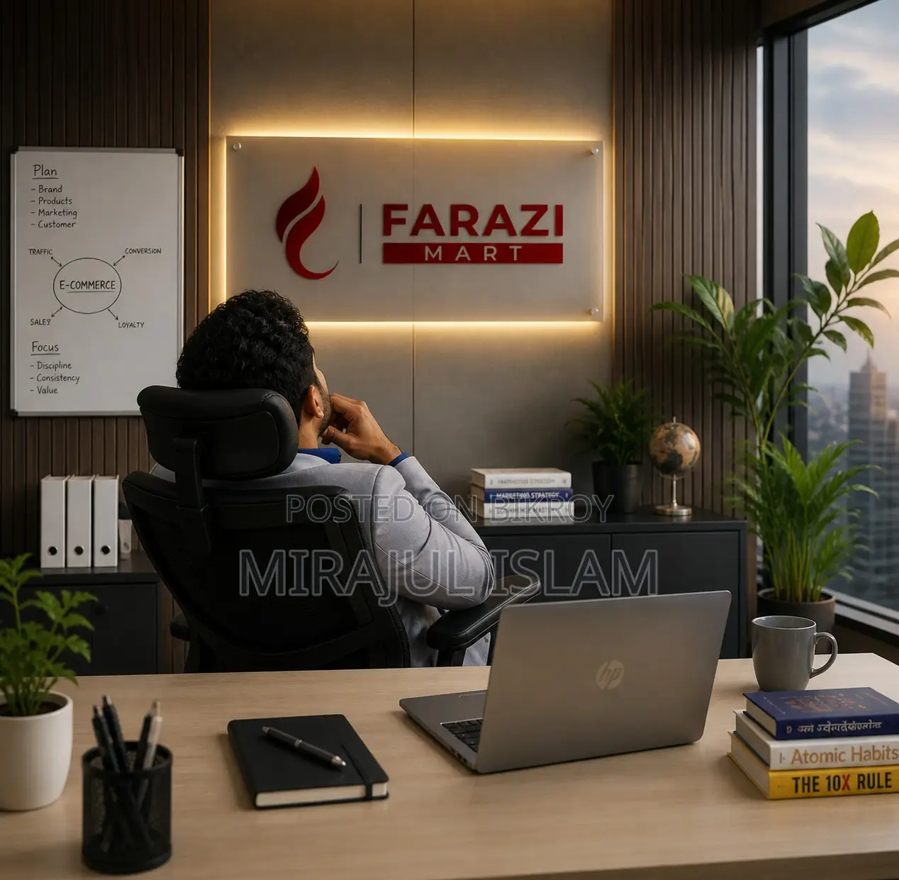 Business Operations Digital Marketing Executive
