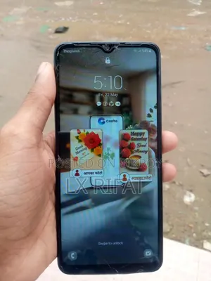 Samsung Galaxy A12 128 GB White