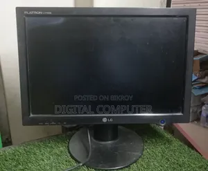 17" Wide Monitor LG