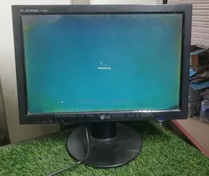 17" Wide Monitor LG