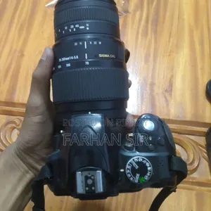 Nikhon Camera