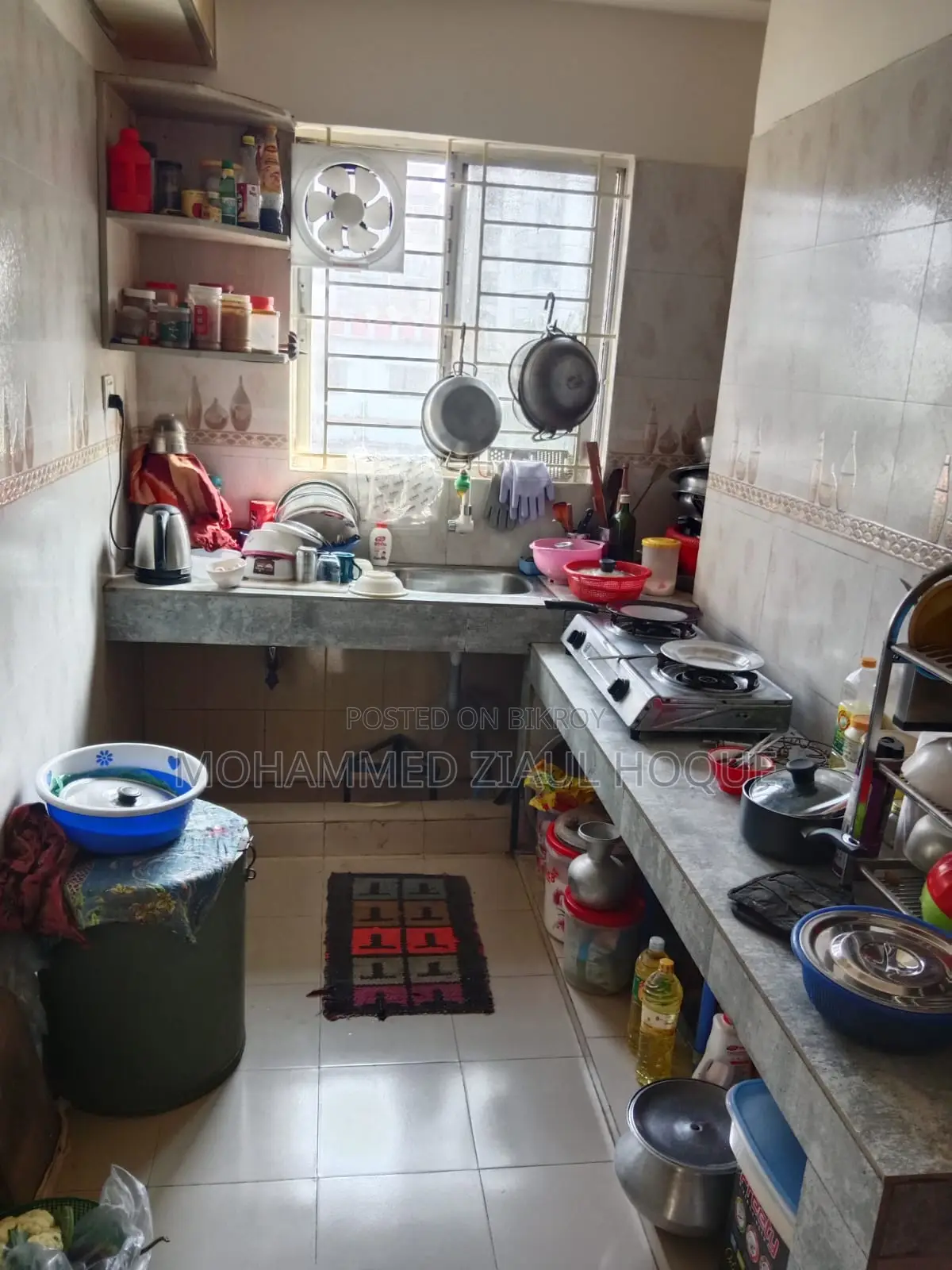 2-Bedroom Apartment for Sale in Foster Real Estate, Basabo