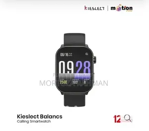 Kieslect Balancs Calling Smart Watch
