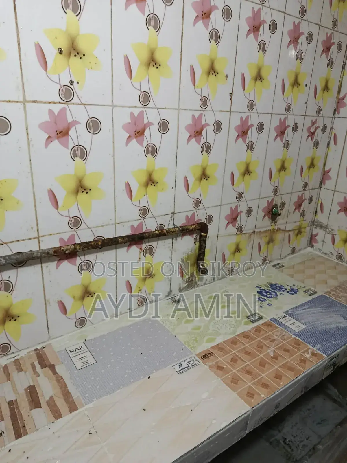 2-Bedroom House for Rent in Motijheel