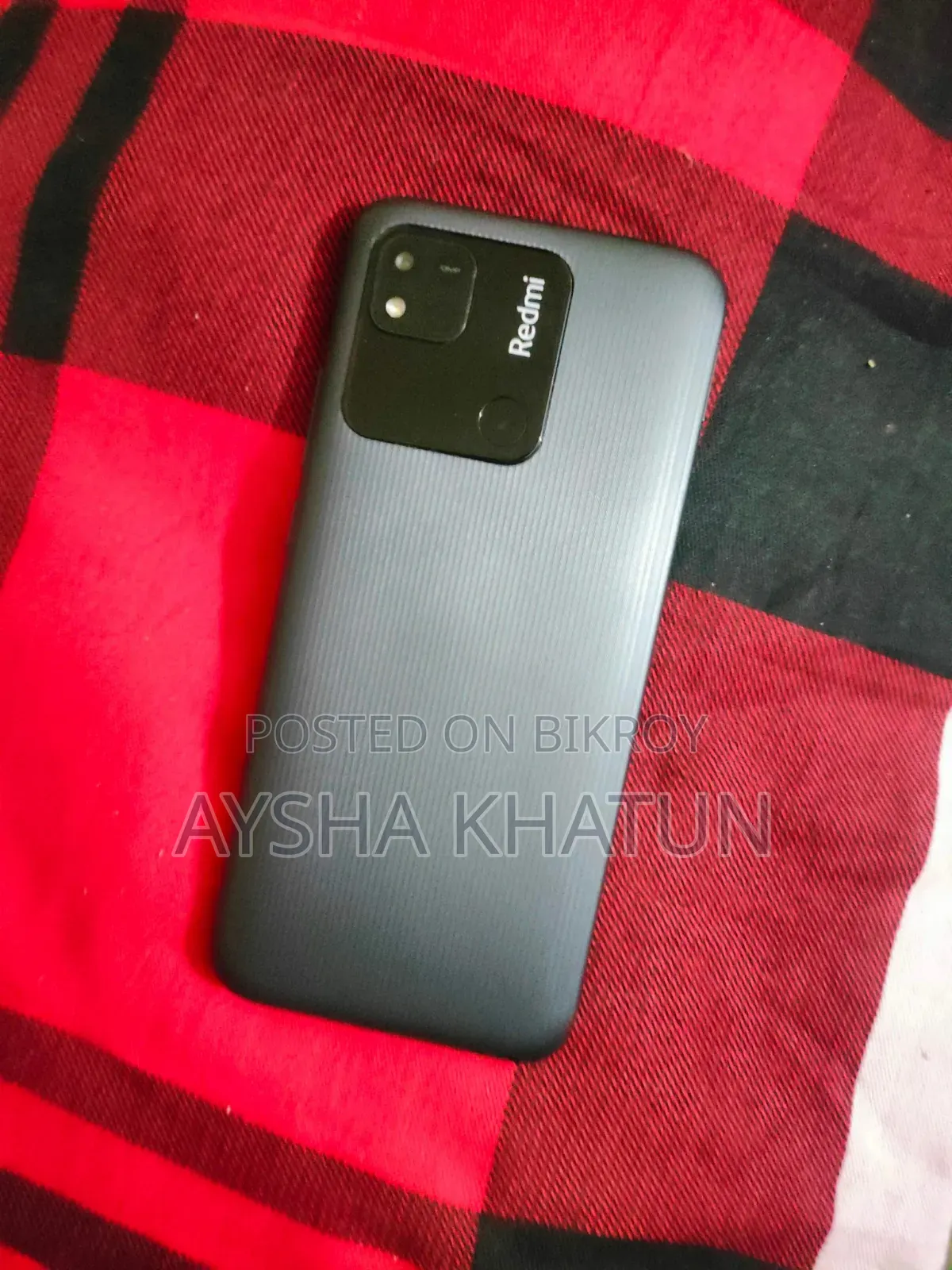 Xiaomi Redmi 10A 32 GB Black