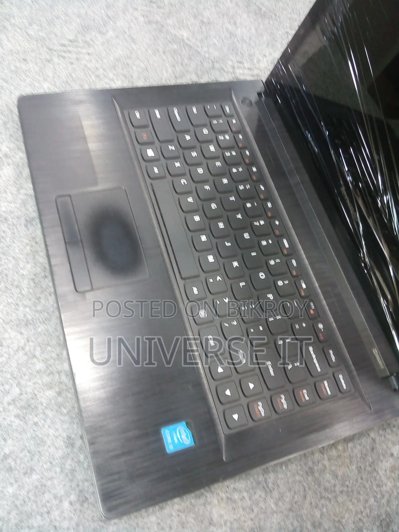 Laptop Lenovo 8GB Intel Core I5 HDD 500GB
