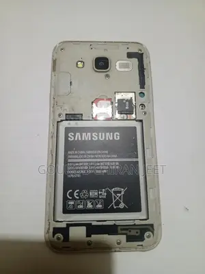 Samsung Galaxy J5 16 GB Gold