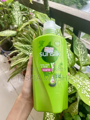 Sunsilk Shampoo