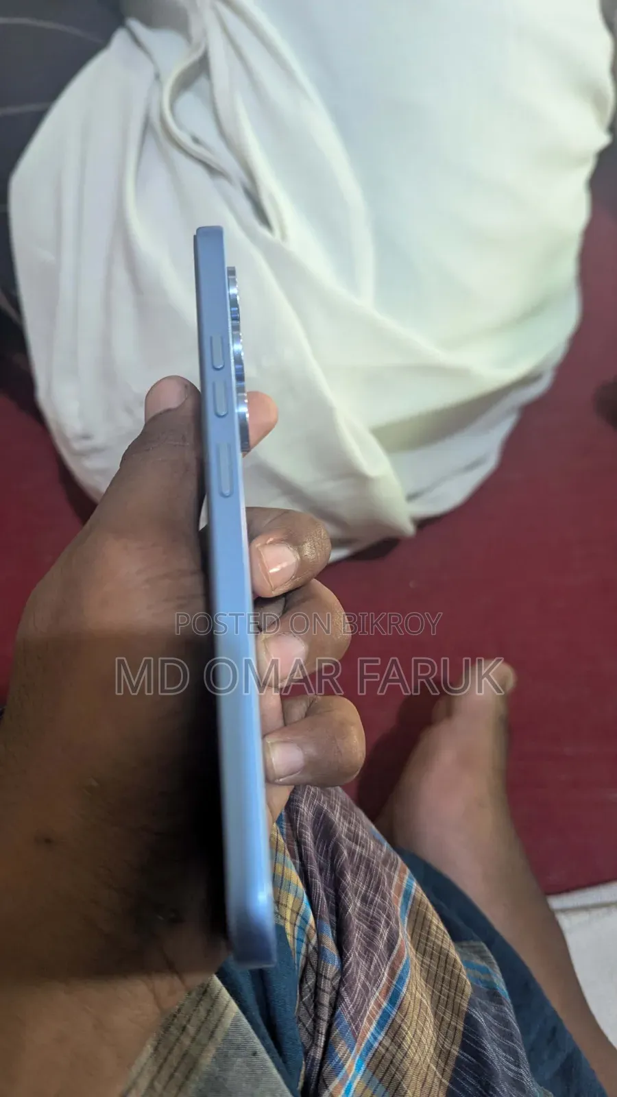 Tecno Spark 40 Pro 128 GB Blue