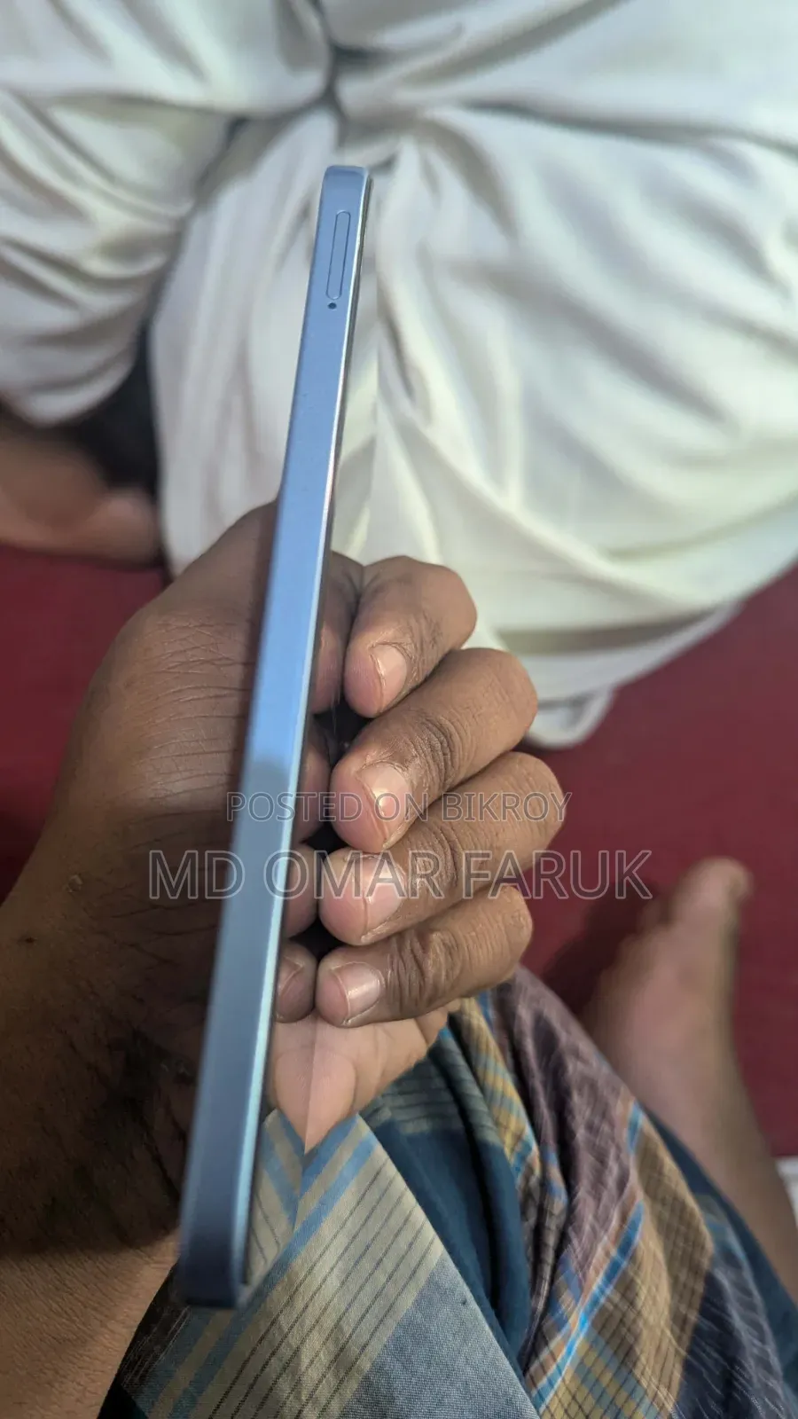 Tecno Spark 40 Pro 128 GB Blue