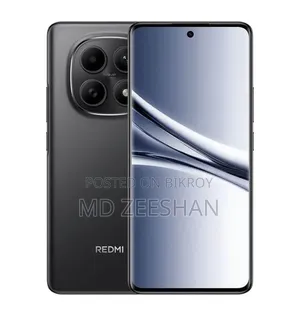 Xiaomi Redmi Note 15 128 GB Black