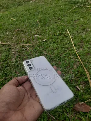 Samsung Galaxy S21 5G 128 GB White