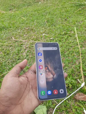 Samsung Galaxy S21 5G 128 GB White