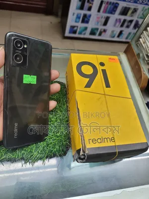 Realme 9i 128 GB Black