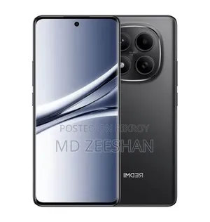 Xiaomi Redmi Note 15 128 GB Black