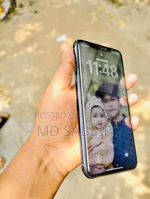 Apple iPhone 11 Pro Max 256 GB Black