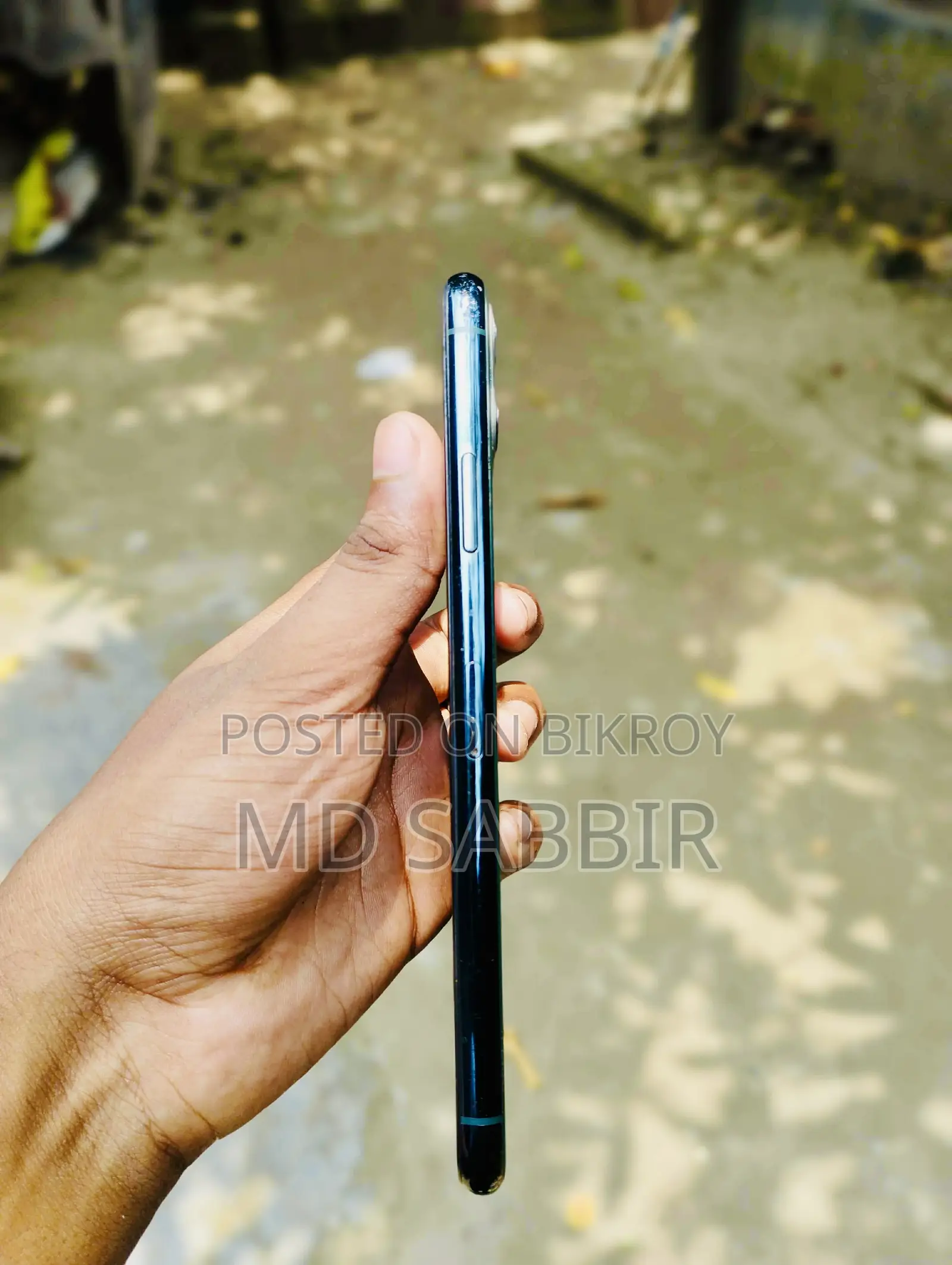 Apple iPhone 11 Pro Max 256 GB Black