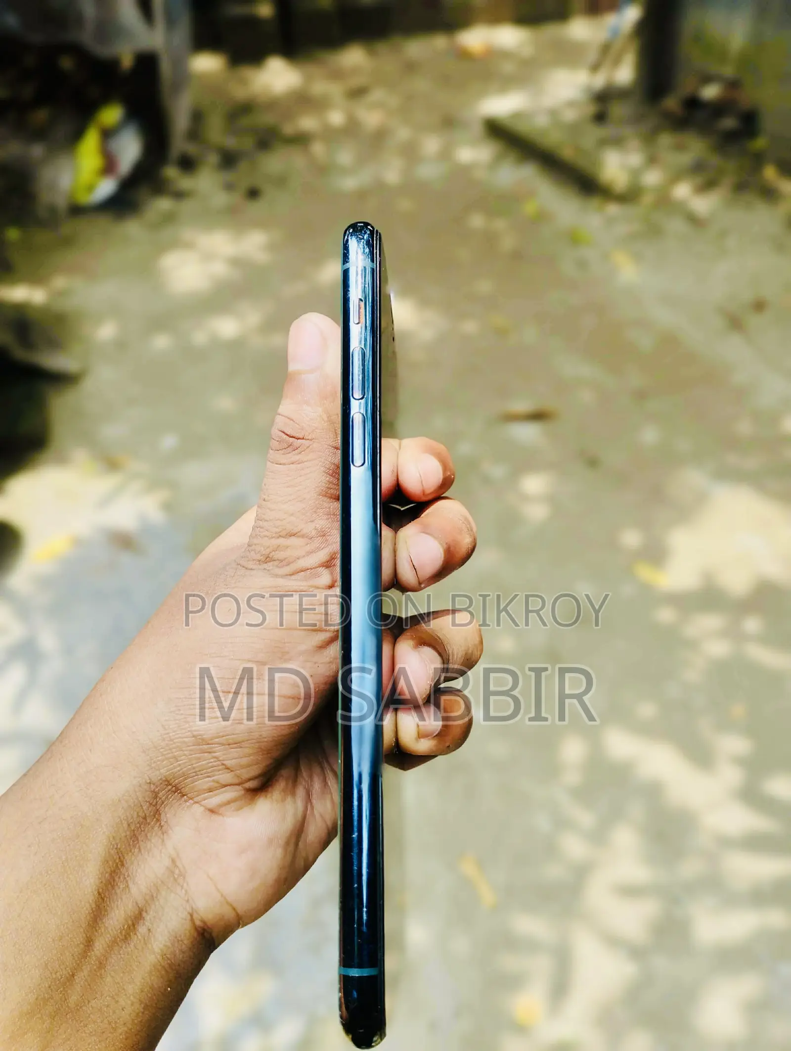 Apple iPhone 11 Pro Max 256 GB Black