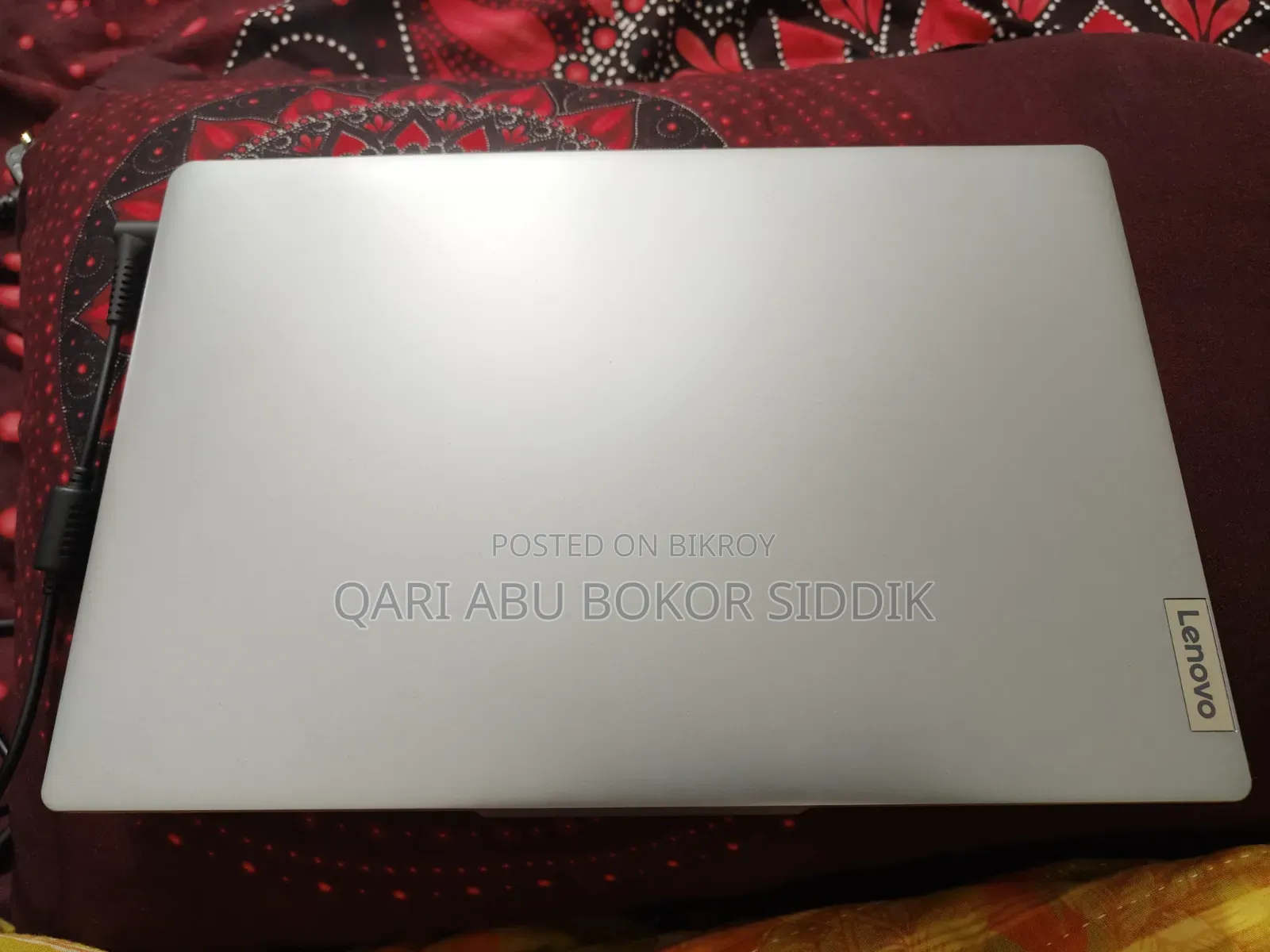 Laptop Lenovo Ideapad 3 16GB Intel Core I5 eMMC 512GB