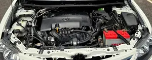 Toyota Allion 2012 White