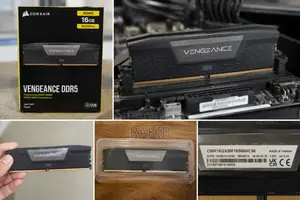 Corsair Vengeance Ddr5 Ram জরুরি বিক্রয়