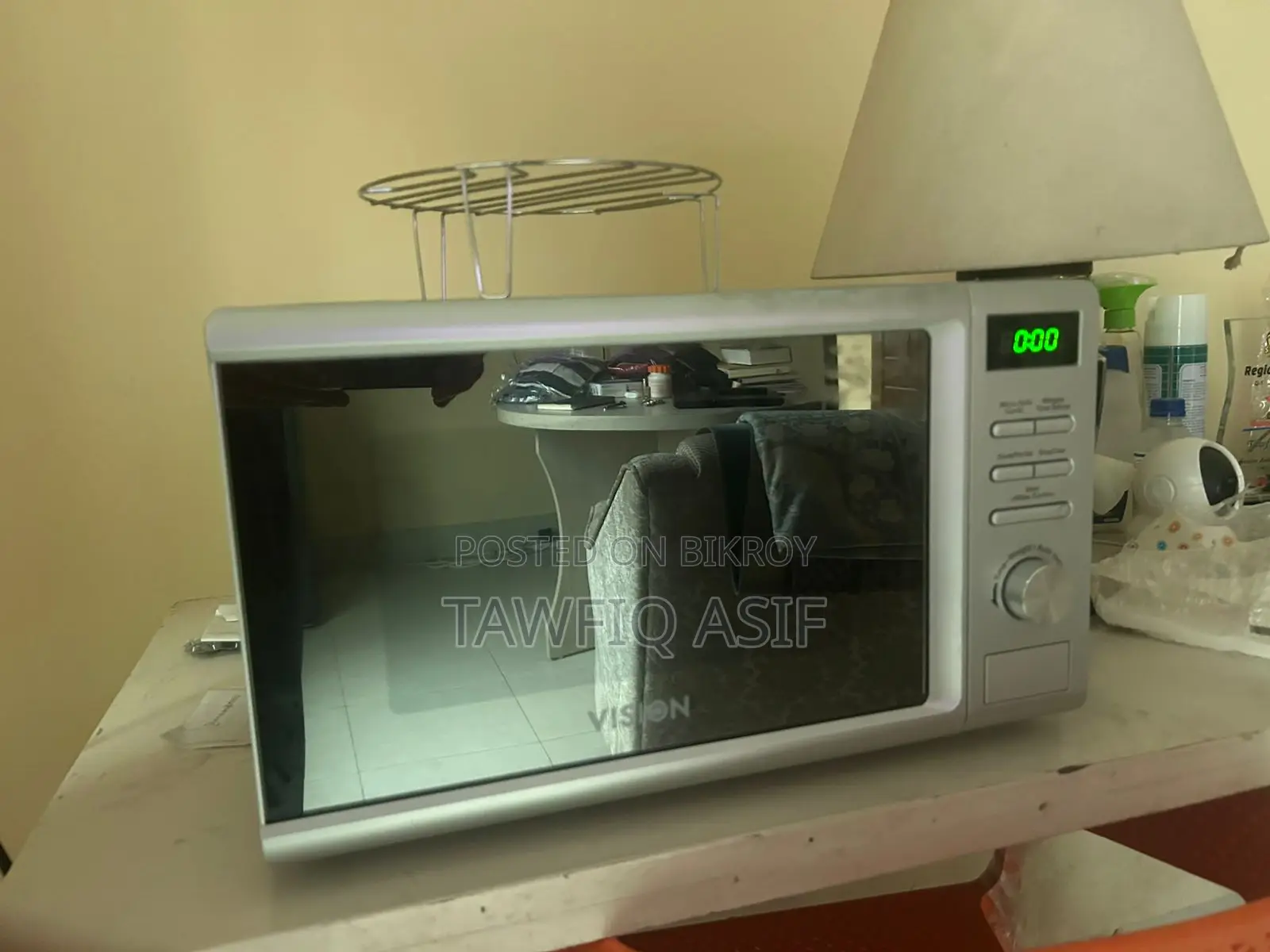 Microwave Oven