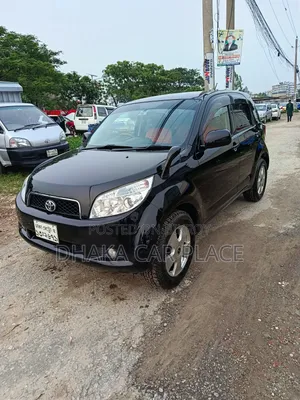 Toyota Rush 2006 Black