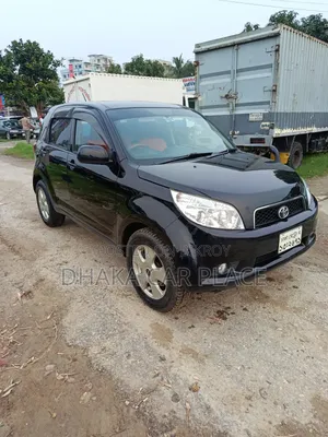 Toyota Rush 2006 Black