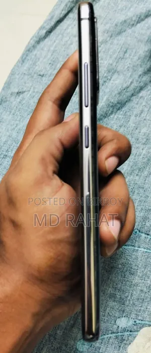 Samsung Galaxy A82 5G (Galaxy Quantum 2) 128 GB Black