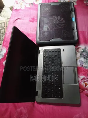Laptop HP EliteBook 840 G8 8GB Intel Core I5 HDD+SSD 500GB