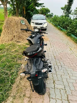 Suzuki Gixxer Fi ABS 2023 Black