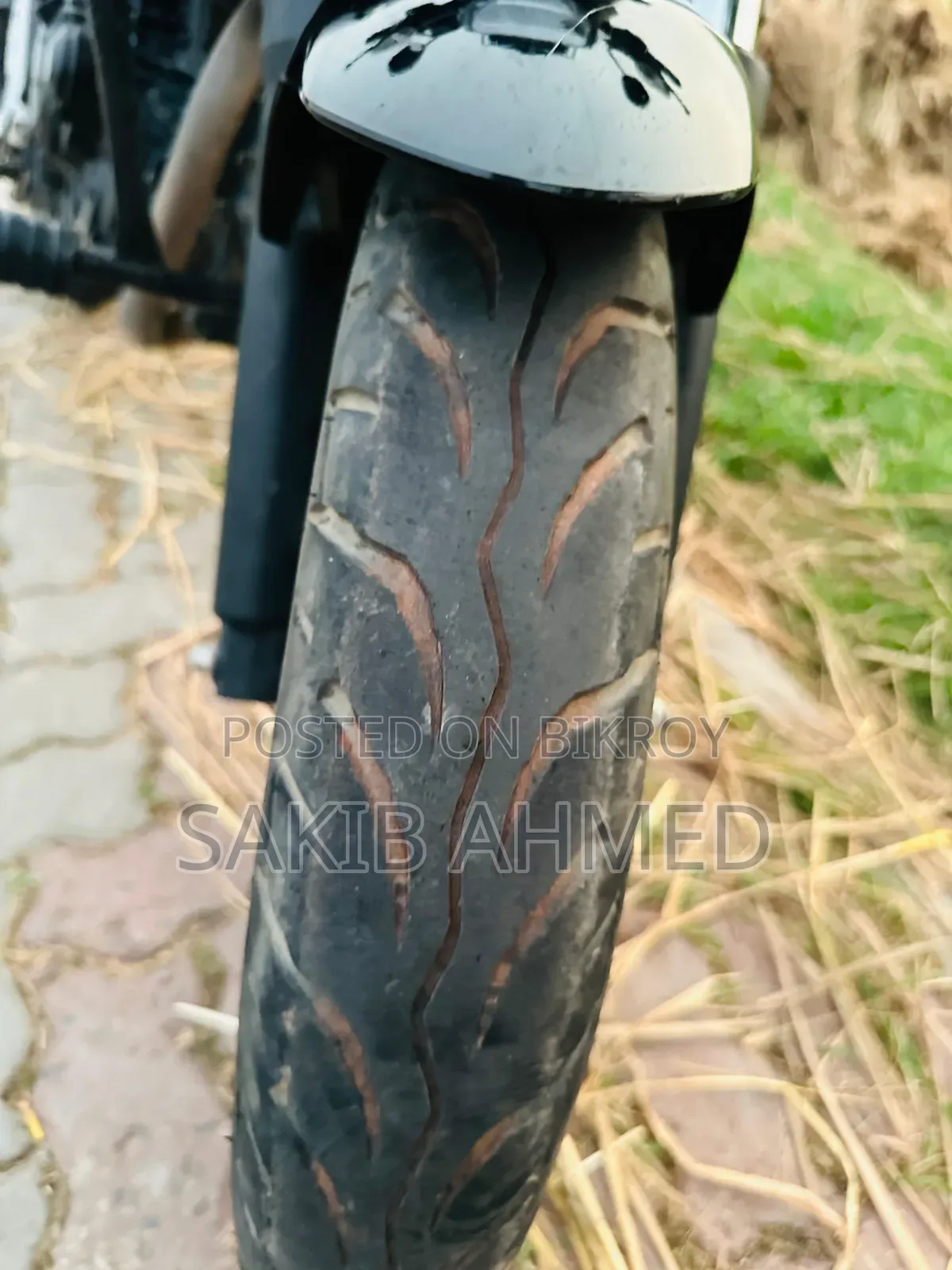 Suzuki Gixxer Fi ABS 2023 Black