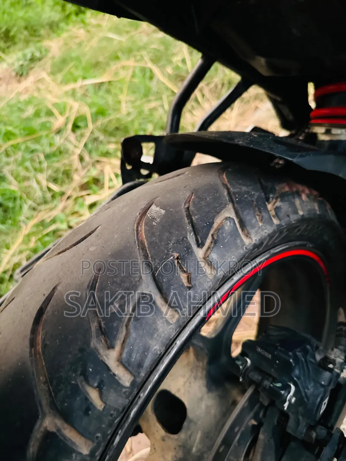 Suzuki Gixxer Fi ABS 2023 Black