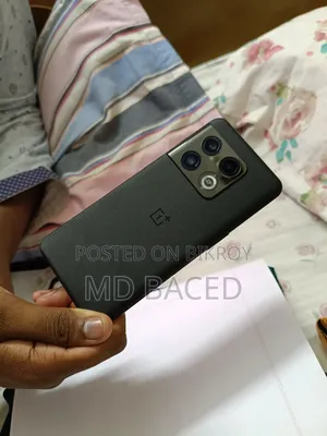 OnePlus 10 Pro 256 GB Black