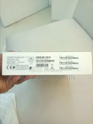 Huawei Matepad Se (Ags6-W09)