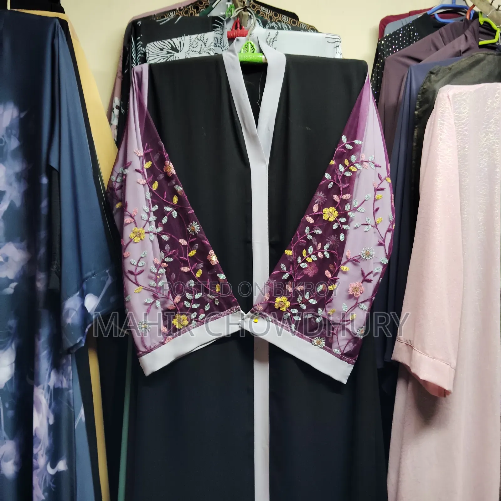 Premium Burqa Manufacturer