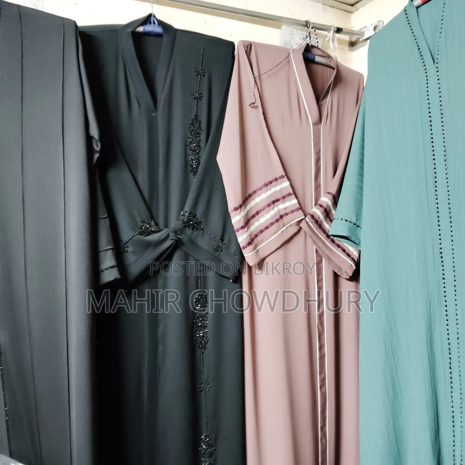 Premium Burqa Manufacturer